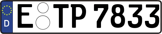 E-TP7833