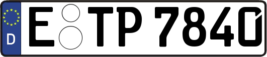 E-TP7840