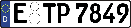 E-TP7849
