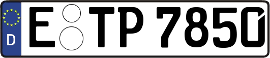 E-TP7850