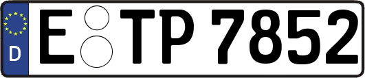 E-TP7852