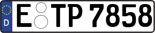 E-TP7858
