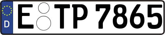 E-TP7865