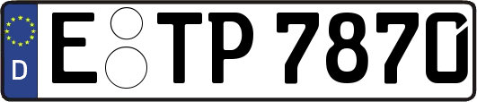 E-TP7870