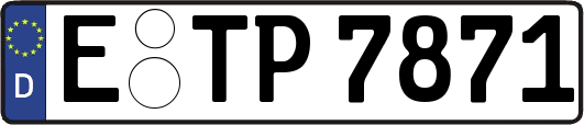 E-TP7871