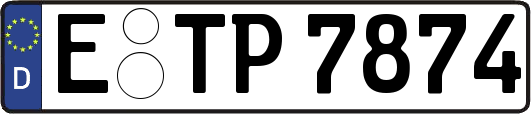 E-TP7874