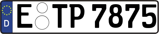 E-TP7875