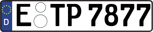 E-TP7877