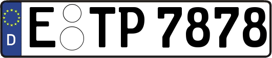 E-TP7878