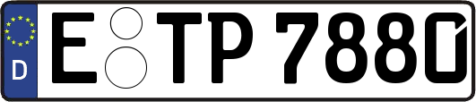 E-TP7880