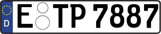 E-TP7887