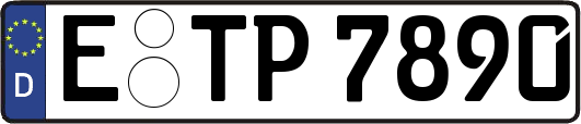 E-TP7890