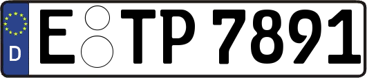 E-TP7891