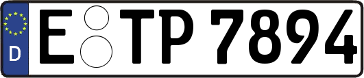 E-TP7894