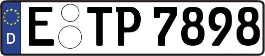 E-TP7898