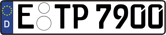 E-TP7900