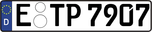 E-TP7907