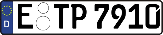 E-TP7910