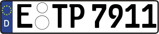 E-TP7911