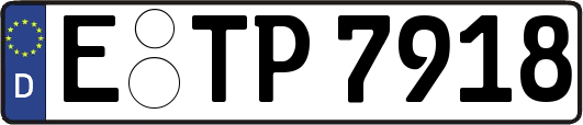 E-TP7918