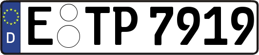 E-TP7919