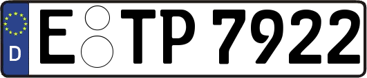 E-TP7922