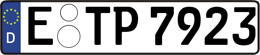 E-TP7923