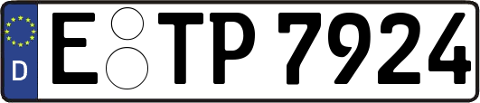 E-TP7924