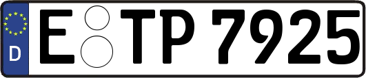 E-TP7925