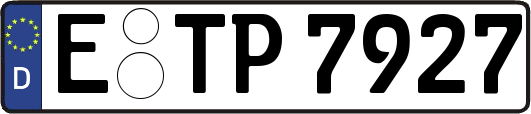 E-TP7927