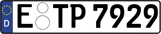 E-TP7929