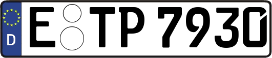 E-TP7930