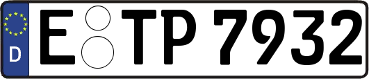 E-TP7932
