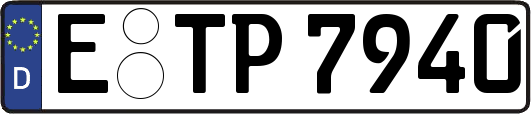 E-TP7940