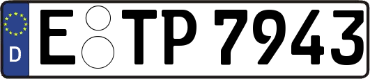 E-TP7943