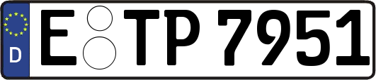 E-TP7951