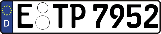 E-TP7952