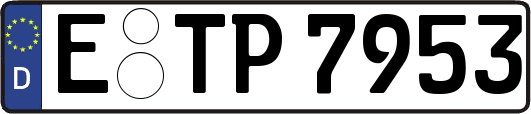 E-TP7953