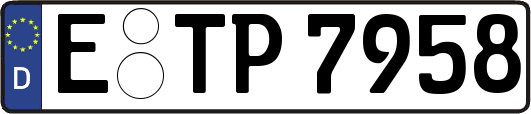 E-TP7958