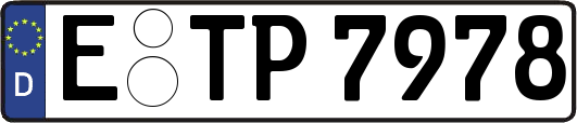 E-TP7978