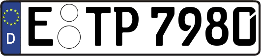 E-TP7980