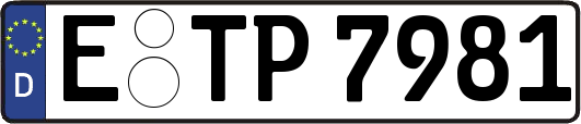 E-TP7981