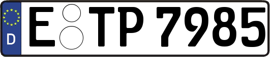 E-TP7985