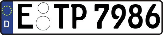 E-TP7986