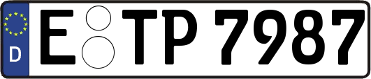 E-TP7987