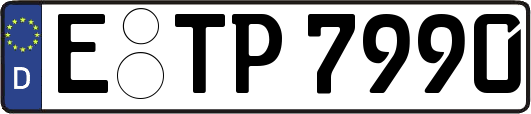 E-TP7990