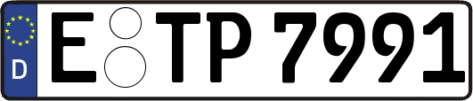 E-TP7991