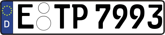 E-TP7993