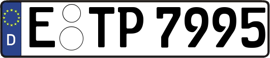 E-TP7995