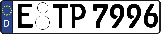 E-TP7996